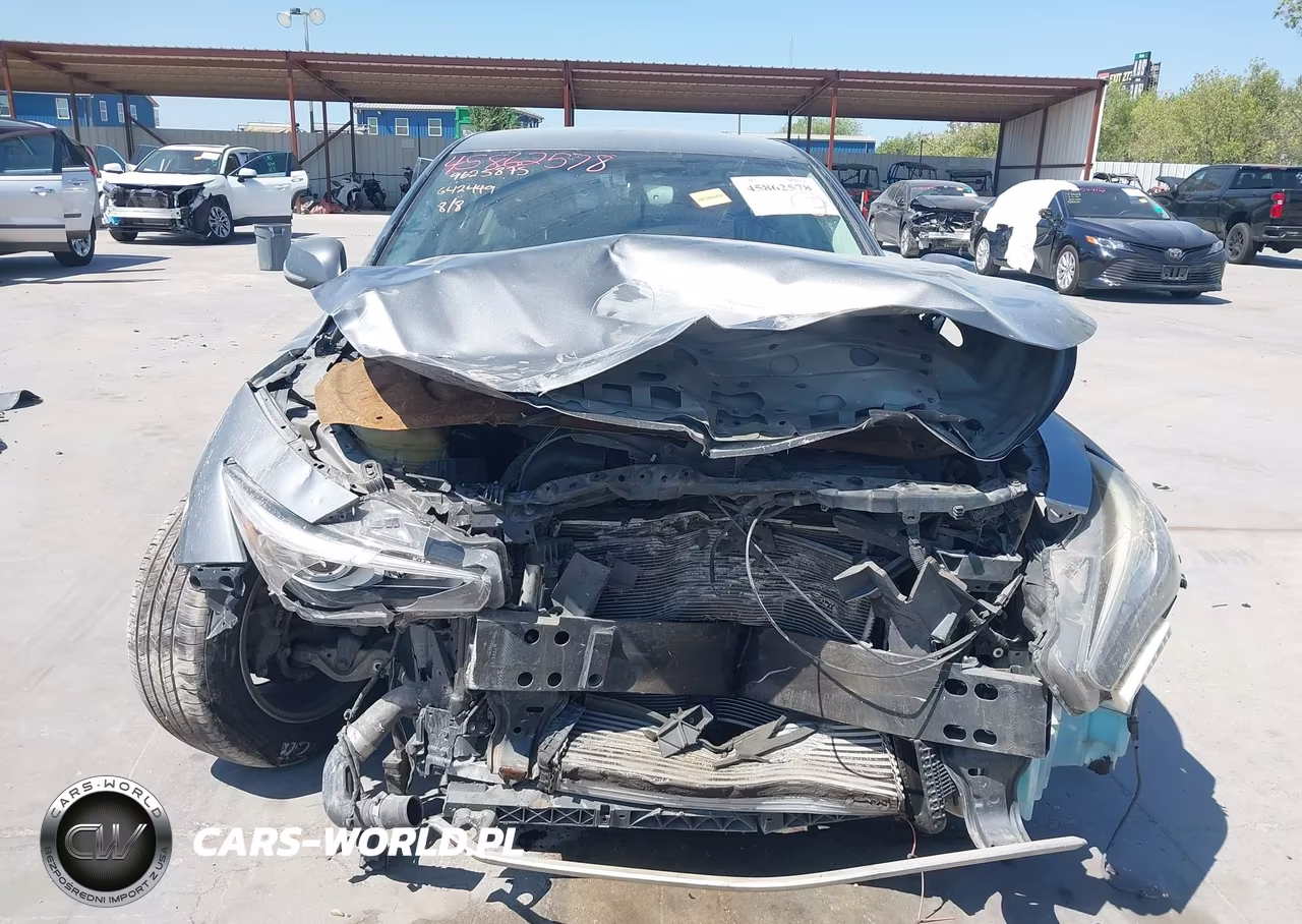 2017 Infiniti Q50 Base VIN:JN1CV7AP7HM642449 - 13