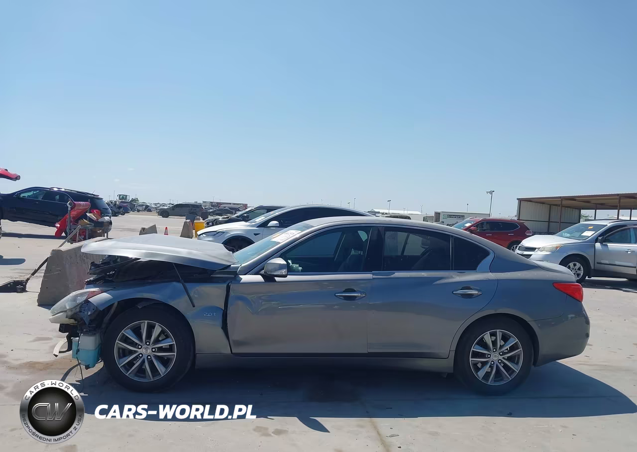 2017 Infiniti Q50 Base VIN:JN1CV7AP7HM642449 - 15