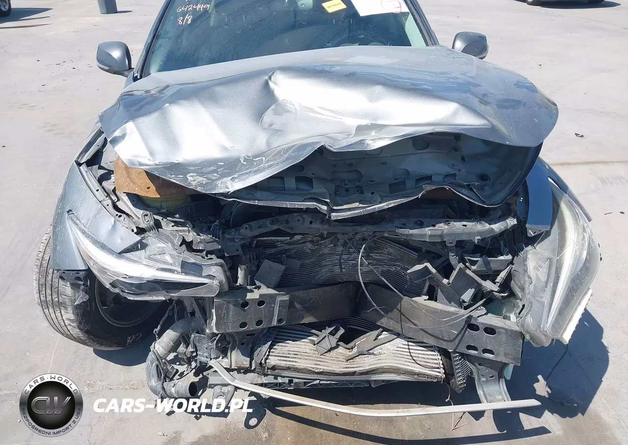2017 Infiniti Q50 Base VIN:JN1CV7AP7HM642449 - 19