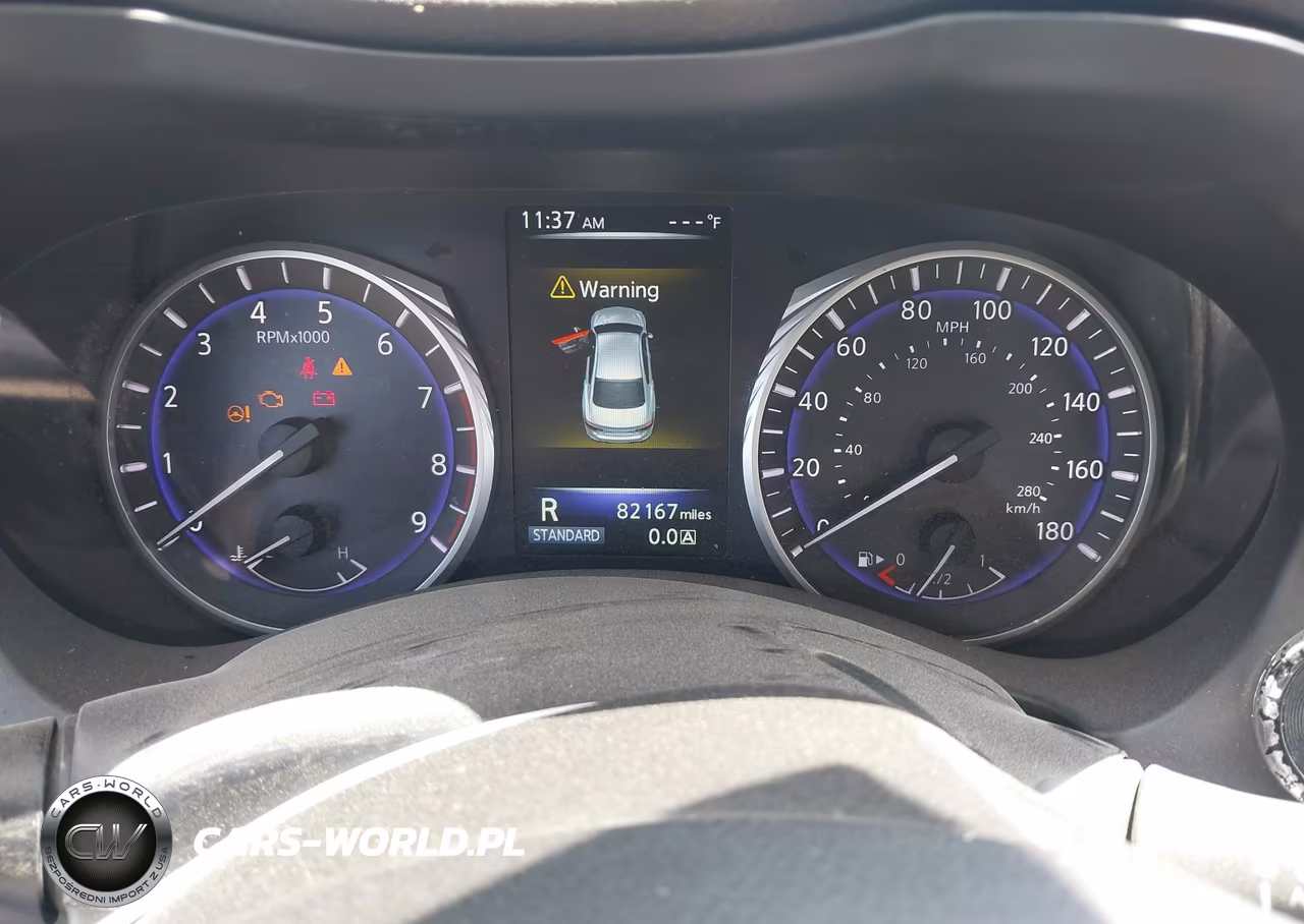 2017 Infiniti Q50 Base VIN:JN1CV7AP7HM642449 - 7