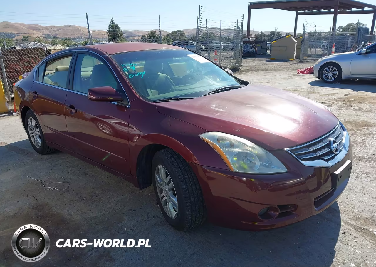 2011 Nissan Altima 2.5 S – zdjęcie 1 z 11