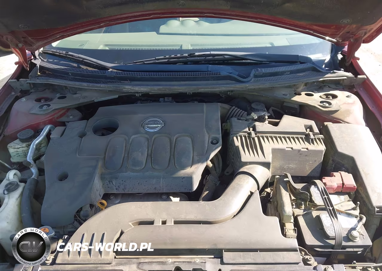 2011 Nissan Altima 2.5 S VIN:1N4AL2AP5BN416950 - 10