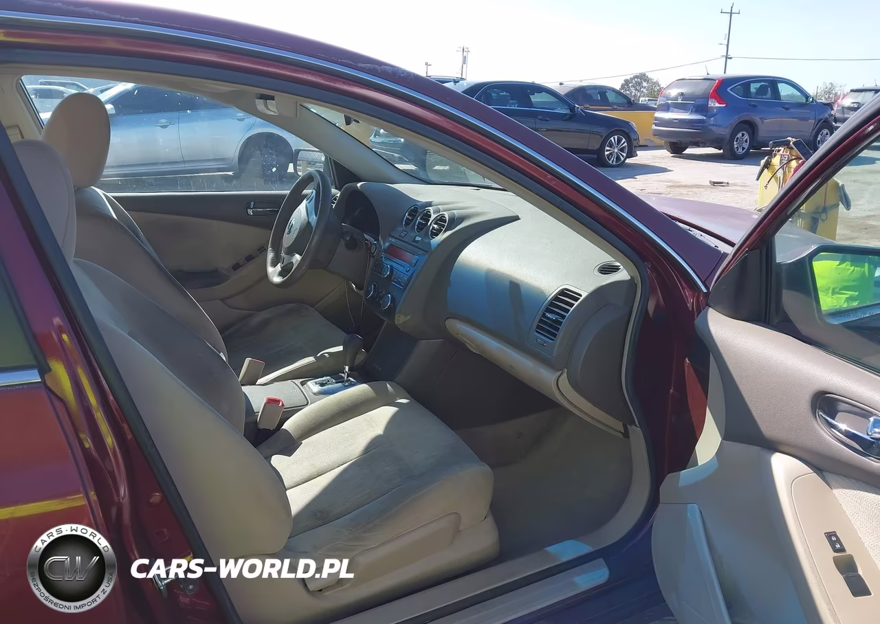2011 Nissan Altima 2.5 S VIN:1N4AL2AP5BN416950 - 5
