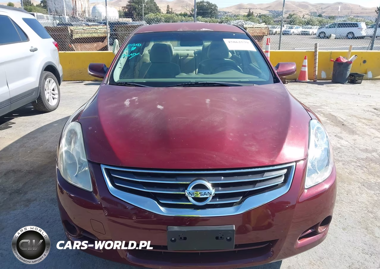2011 Nissan Altima 2.5 S VIN:1N4AL2AP5BN416950 - 6