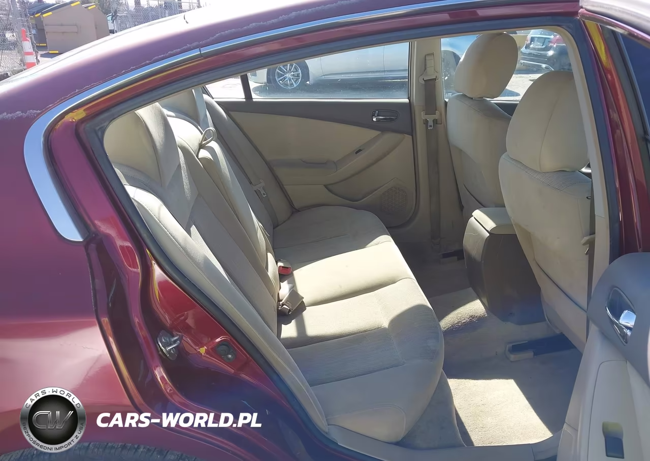 2011 Nissan Altima 2.5 S VIN:1N4AL2AP5BN416950 - 8