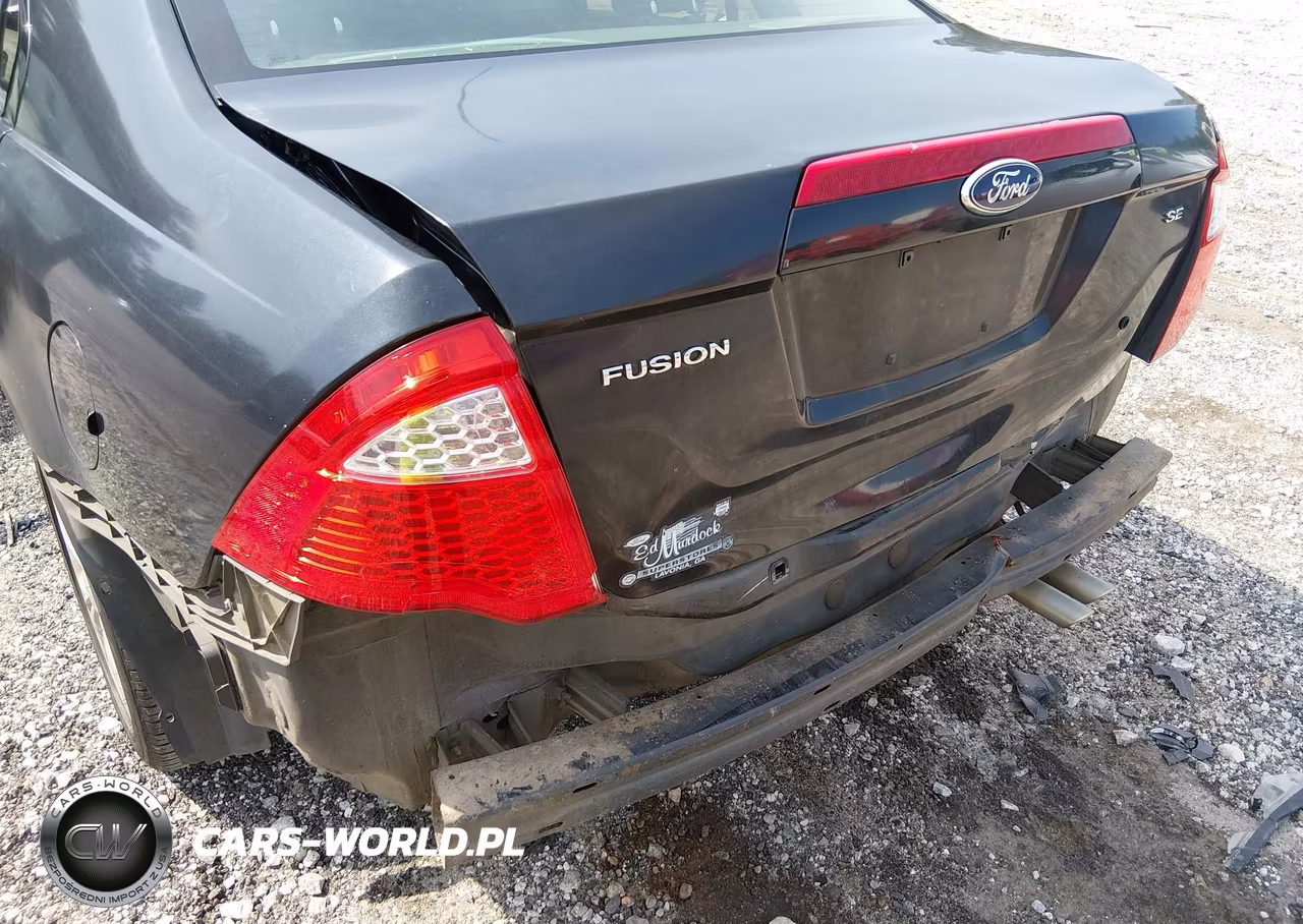 2012 Ford Fusion Se VIN:3FAHP0HA6CR351761 - 6