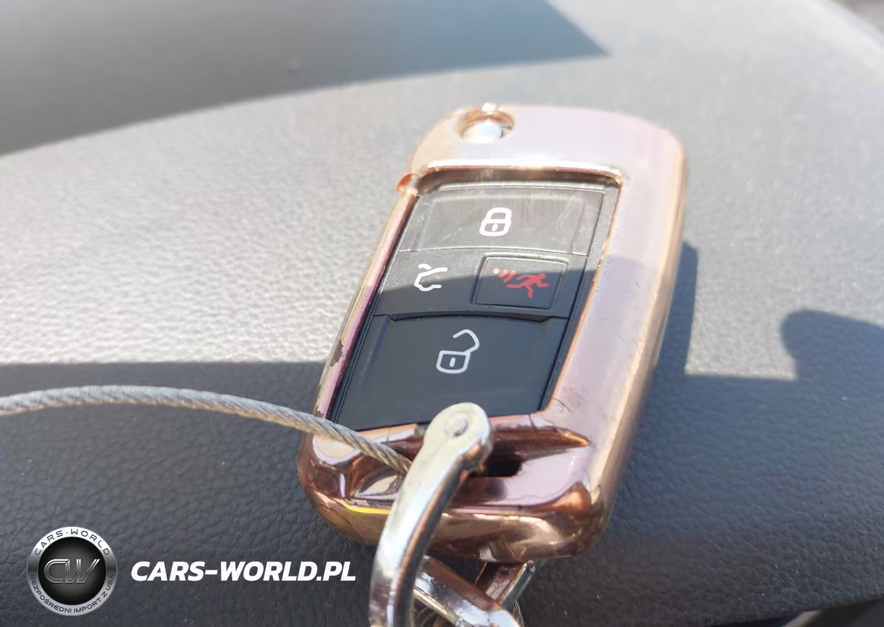 2019 Volkswagen Tiguan 2.0T S VIN:3VV1B7AX0KM081764 - 11