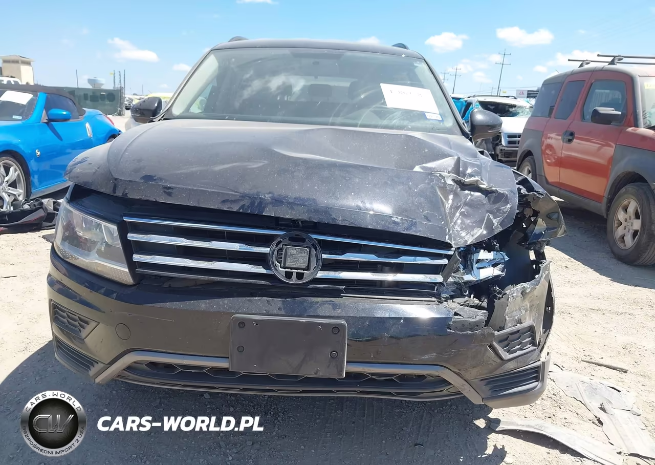 2019 Volkswagen Tiguan 2.0T S VIN:3VV1B7AX0KM081764 - 12