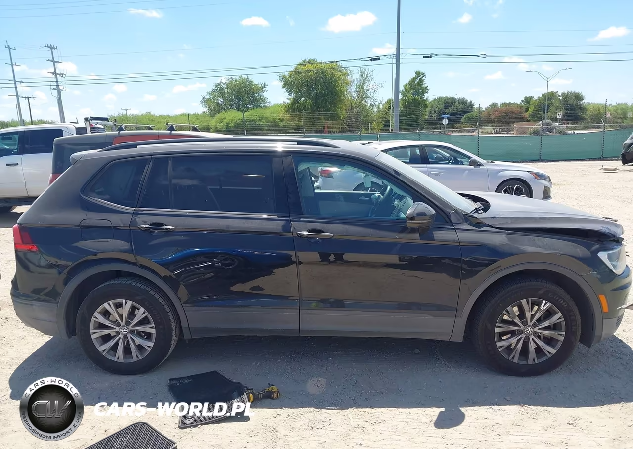 2019 Volkswagen Tiguan 2.0T S VIN:3VV1B7AX0KM081764 - 13