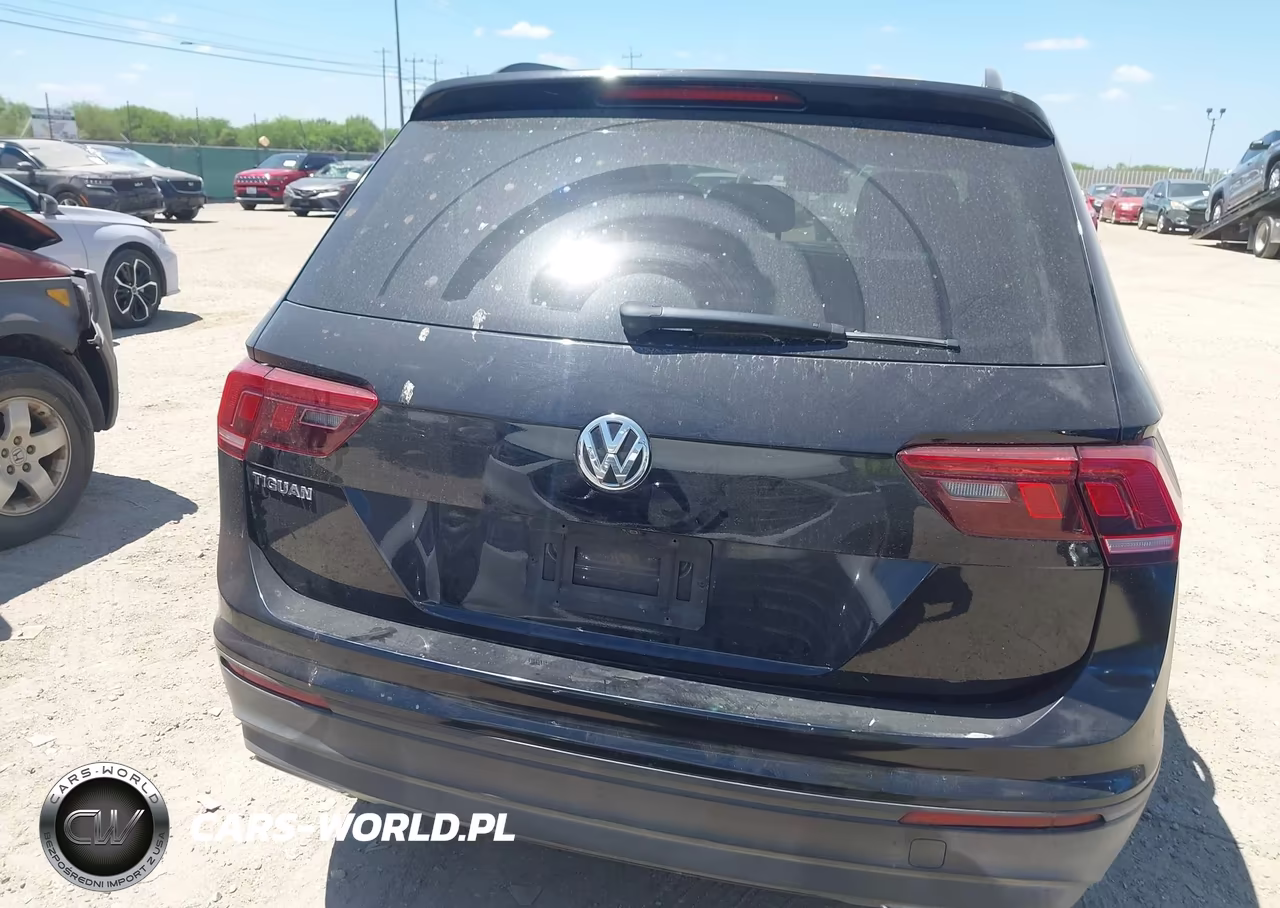2019 Volkswagen Tiguan 2.0T S VIN:3VV1B7AX0KM081764 - 16
