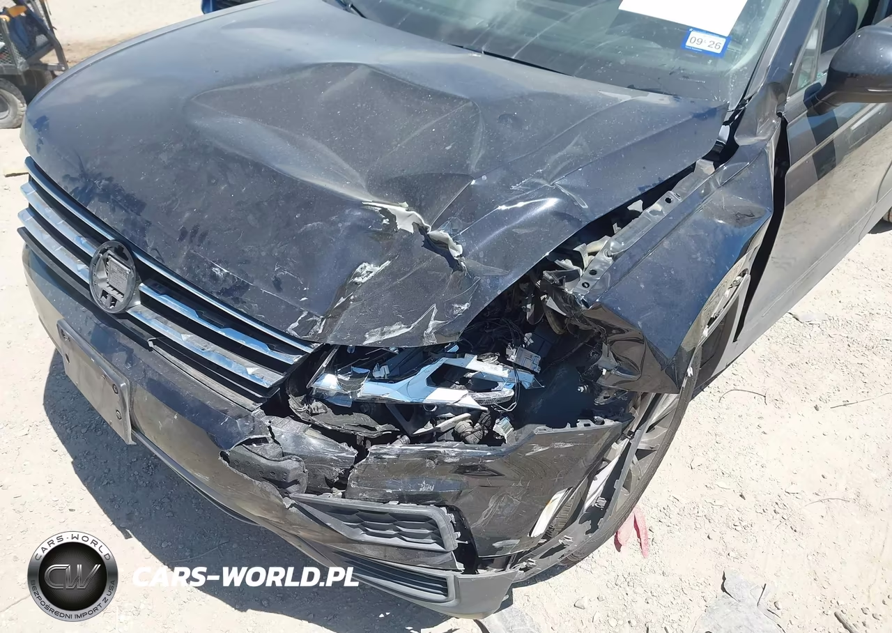2019 Volkswagen Tiguan 2.0T S VIN:3VV1B7AX0KM081764 - 6