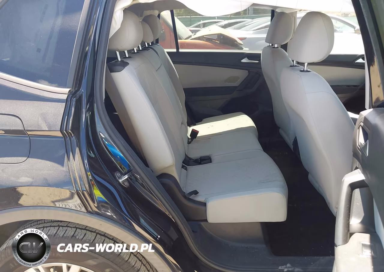 2019 Volkswagen Tiguan 2.0T S VIN:3VV1B7AX0KM081764 - 8