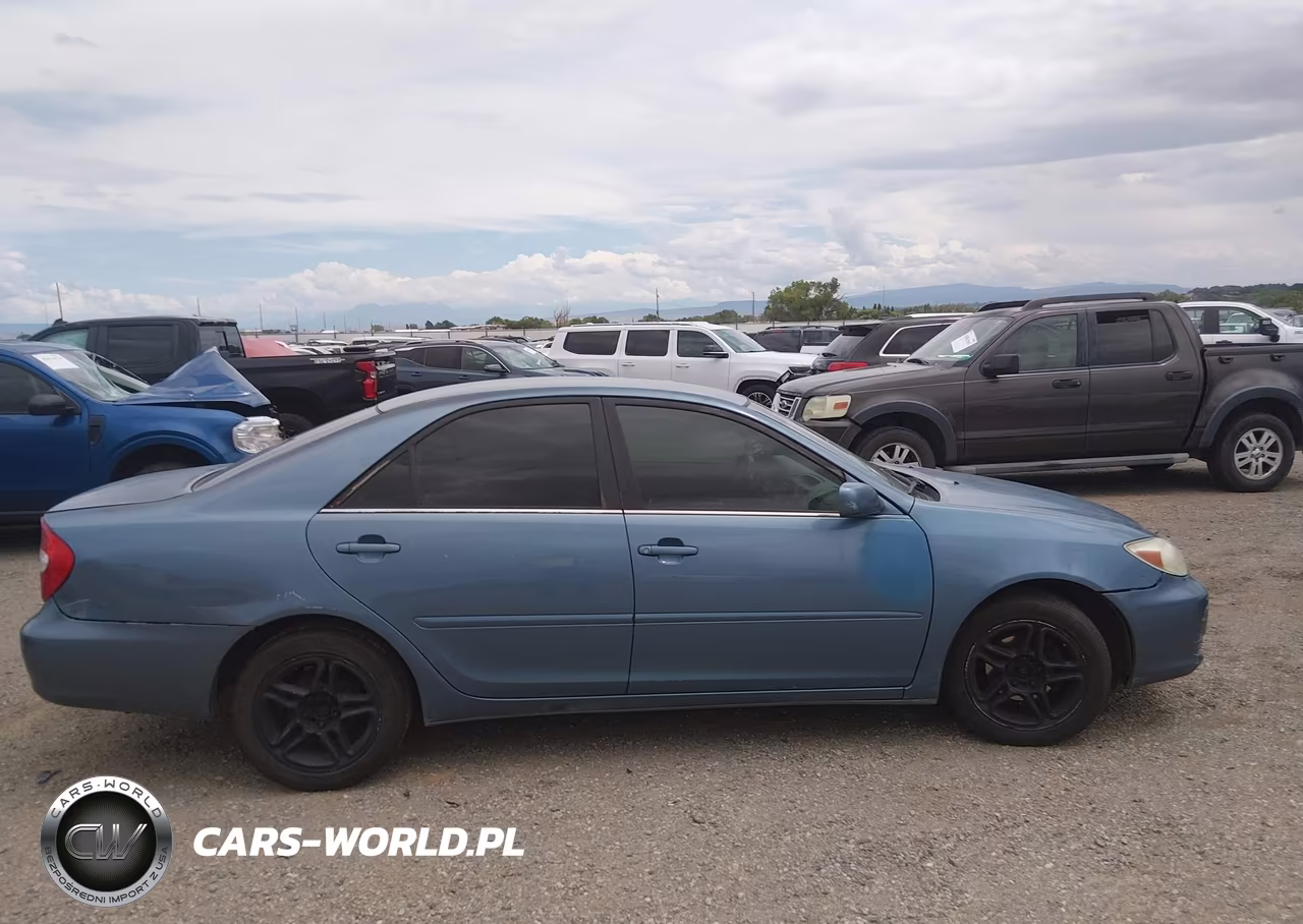 2004 Toyota Camry Le VIN:4T1BE32K64U892484 - 13
