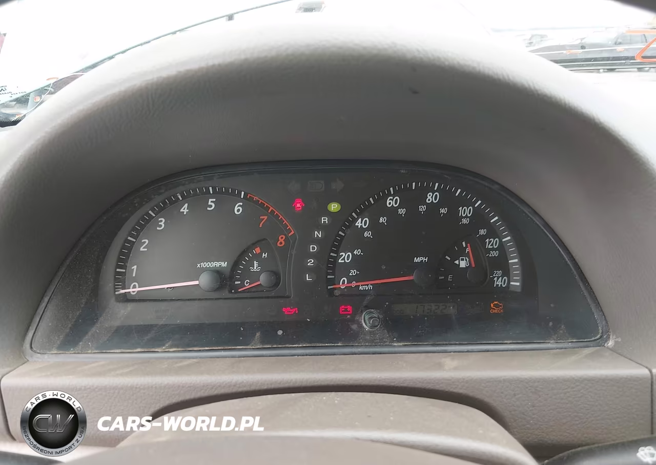 2004 Toyota Camry Le VIN:4T1BE32K64U892484 - 7
