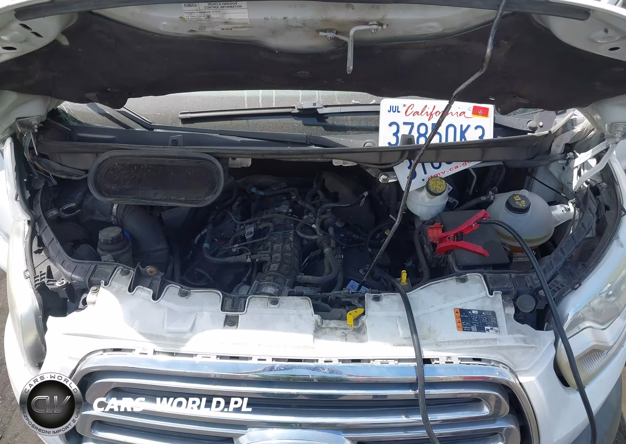 2018 Ford Transit-350 Xlt VIN:1FBZX2YG9JKB05632 - 10