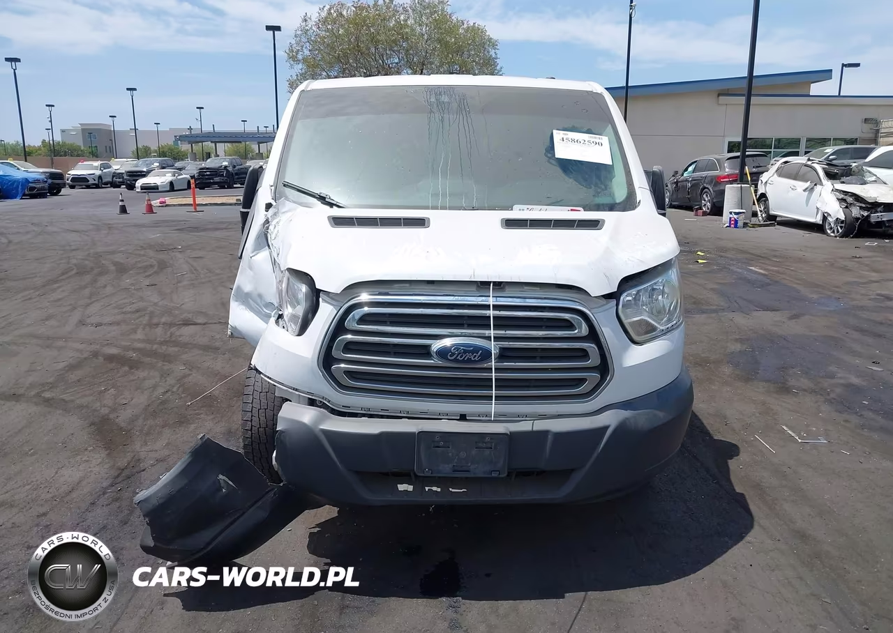 2018 Ford Transit-350 Xlt VIN:1FBZX2YG9JKB05632 - 13