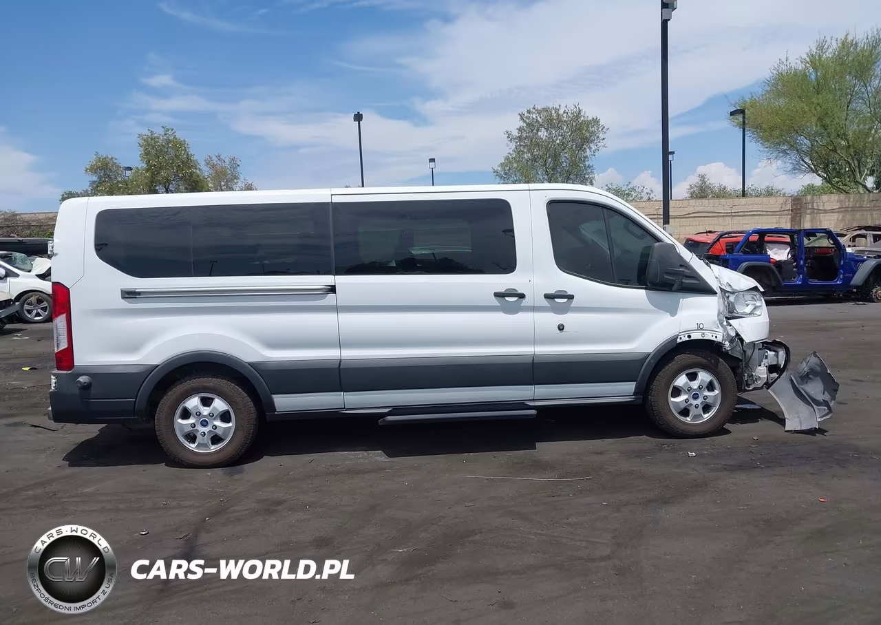 2018 Ford Transit-350 Xlt VIN:1FBZX2YG9JKB05632 - 14