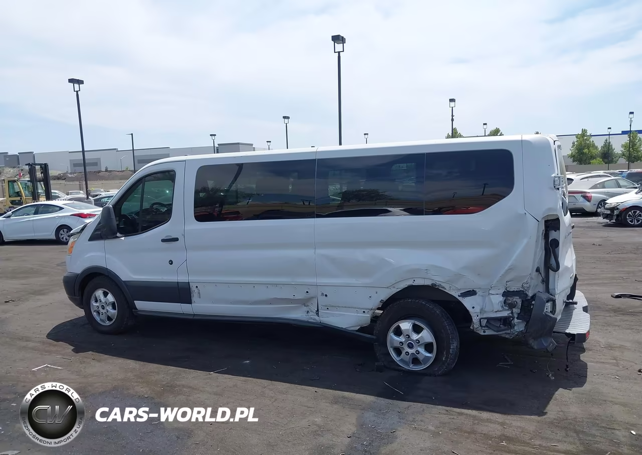 2018 Ford Transit-350 Xlt VIN:1FBZX2YG9JKB05632 - 15