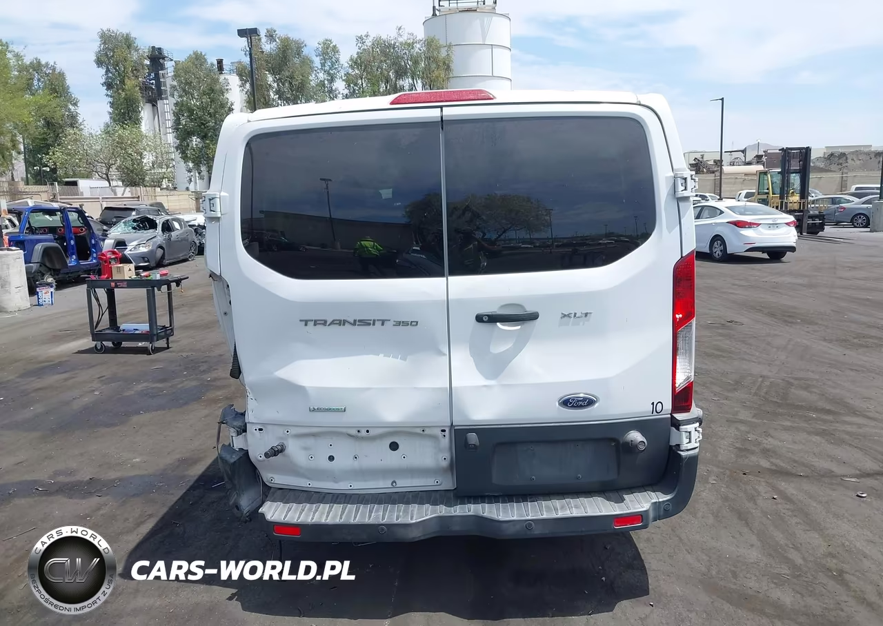 2018 Ford Transit-350 Xlt VIN:1FBZX2YG9JKB05632 - 17