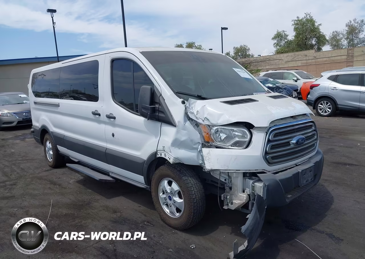 2018 Ford Transit-350 Xlt VIN:1FBZX2YG9JKB05632 - 18