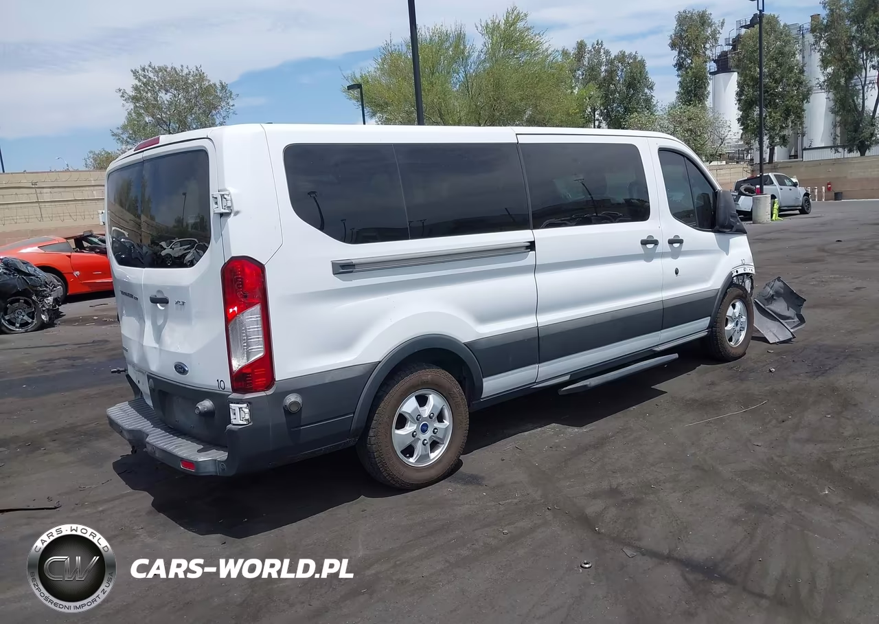 2018 Ford Transit-350 Xlt VIN:1FBZX2YG9JKB05632 - 4