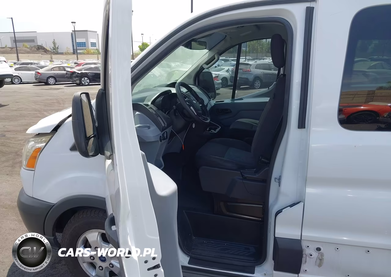 2018 Ford Transit-350 Xlt VIN:1FBZX2YG9JKB05632 - 5