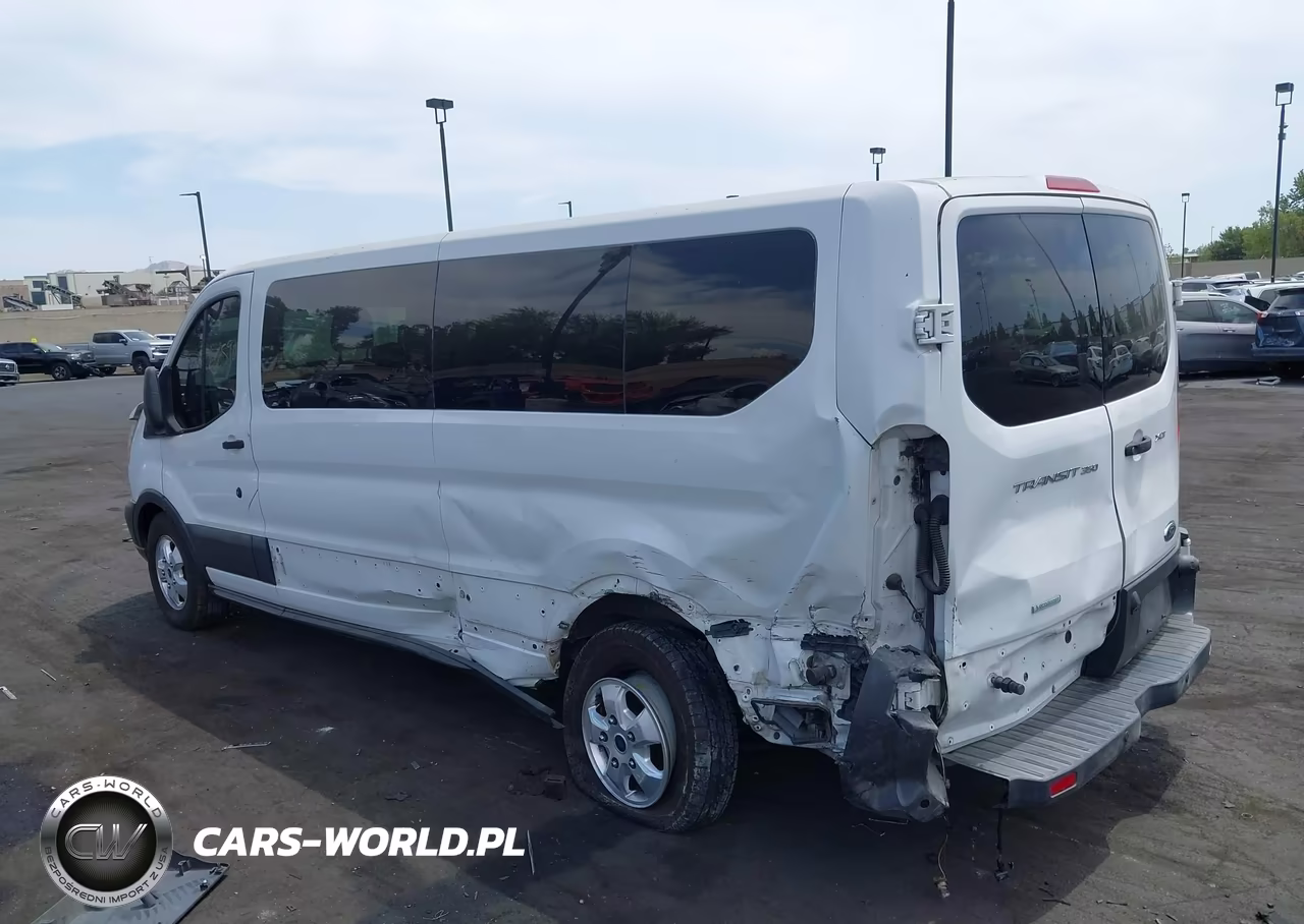 2018 Ford Transit-350 Xlt VIN:1FBZX2YG9JKB05632 - 6