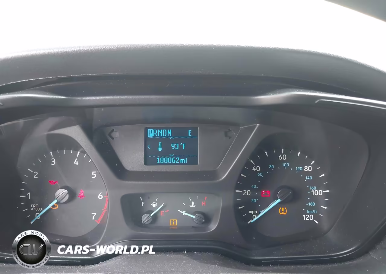 2018 Ford Transit-350 Xlt VIN:1FBZX2YG9JKB05632 - 7