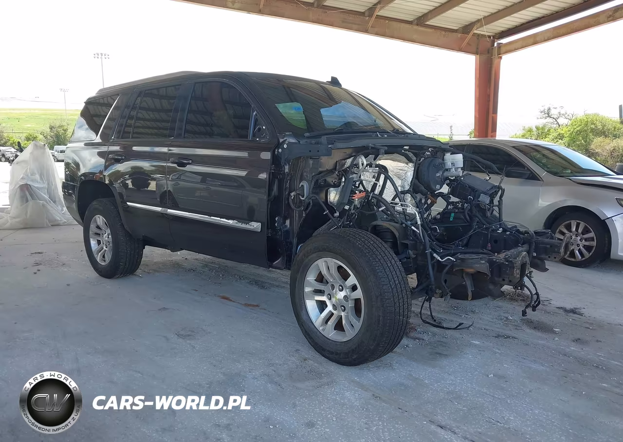 2016 Cadillac Escalade Luxury Collection