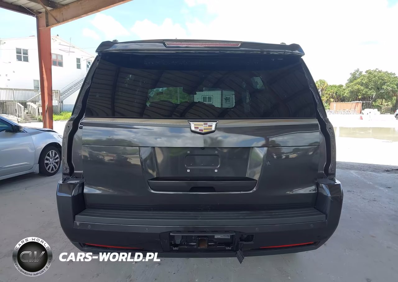 2016 Cadillac Escalade Luxury Collection VIN:1GYS3BKJ4GR351656 - 18