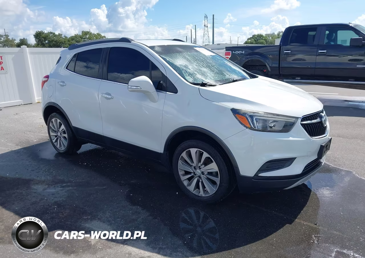 2019 Buick Encore Awd Preferred – zdjęcie 1 z 16