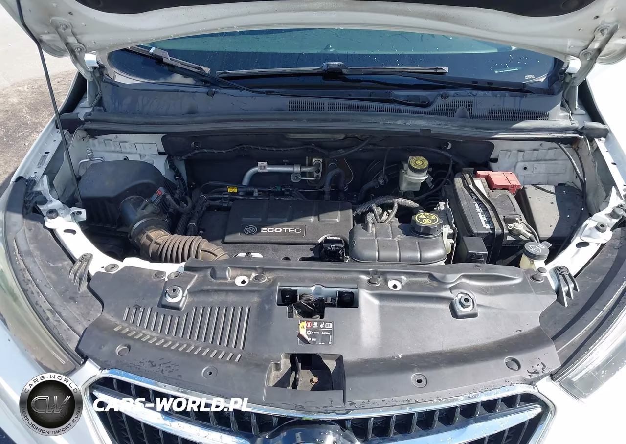 2019 Buick Encore Awd Preferred VIN:KL4CJESB6KB841683 - 10