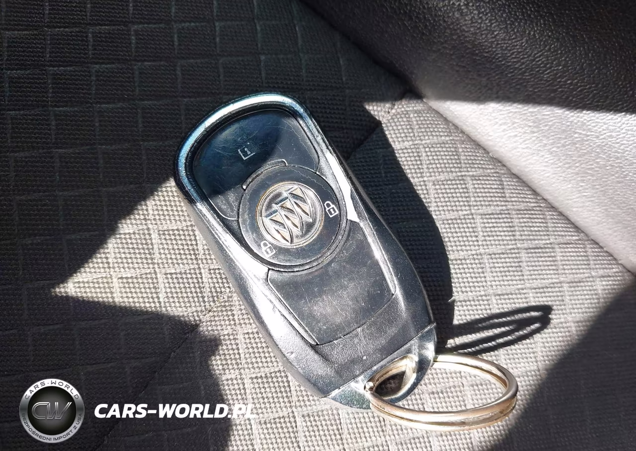 2019 Buick Encore Awd Preferred VIN:KL4CJESB6KB841683 - 11