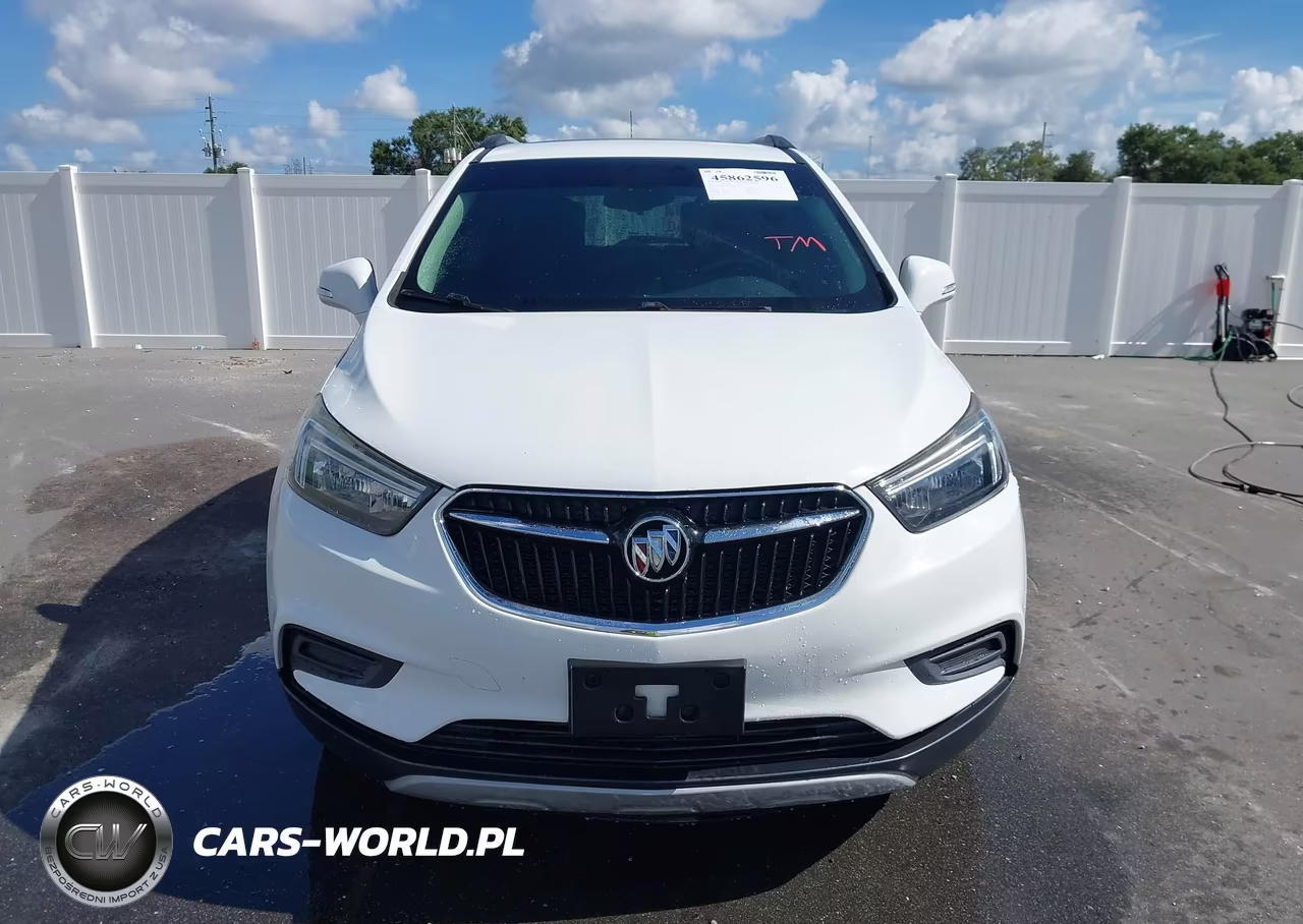 2019 Buick Encore Awd Preferred VIN:KL4CJESB6KB841683 - 12