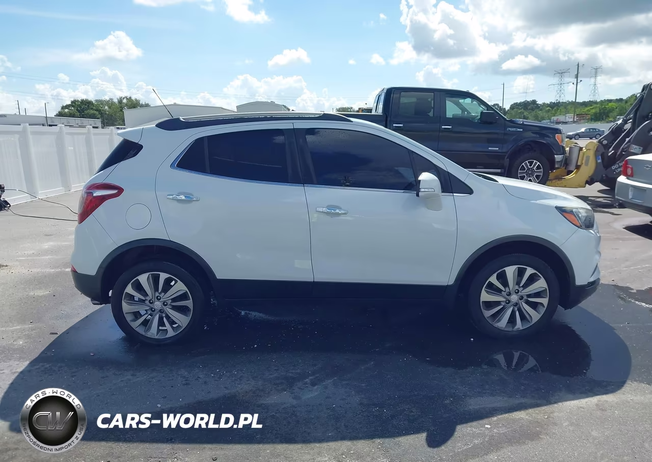 2019 Buick Encore Awd Preferred VIN:KL4CJESB6KB841683 - 13