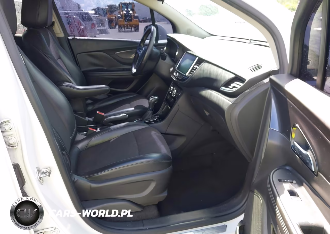 2019 Buick Encore Awd Preferred VIN:KL4CJESB6KB841683 - 5