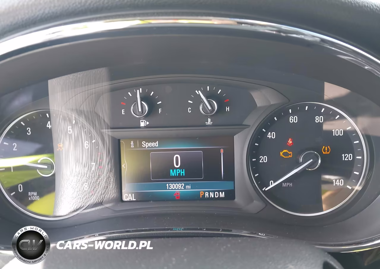 2019 Buick Encore Awd Preferred VIN:KL4CJESB6KB841683 - 7