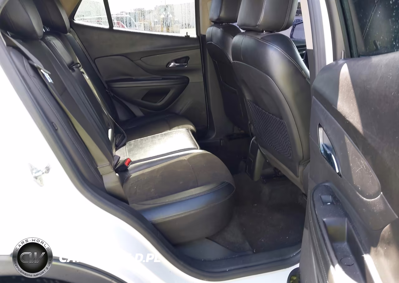 2019 Buick Encore Awd Preferred VIN:KL4CJESB6KB841683 - 8