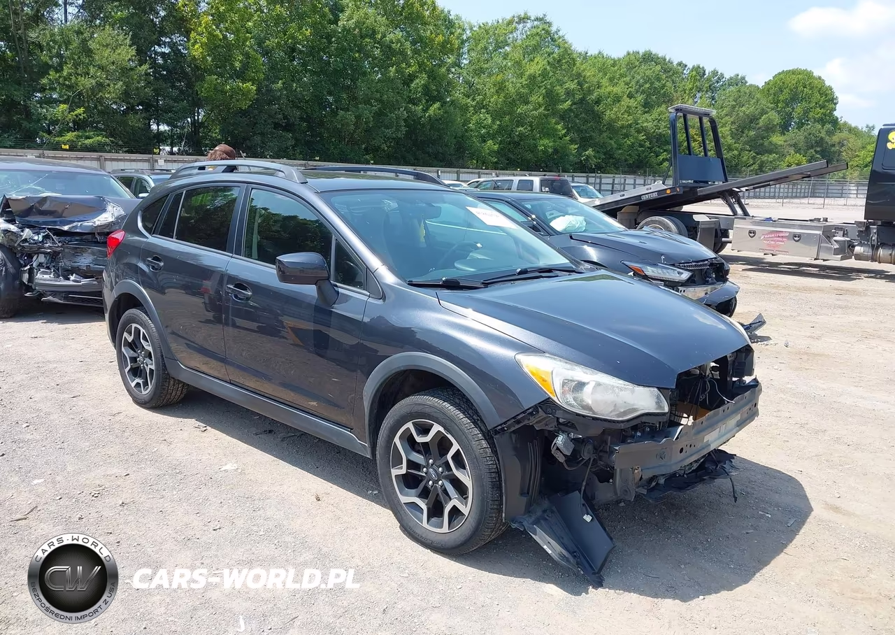 2017 Subaru Crosstrek 2.0I Premium – zdjęcie 1 z 17