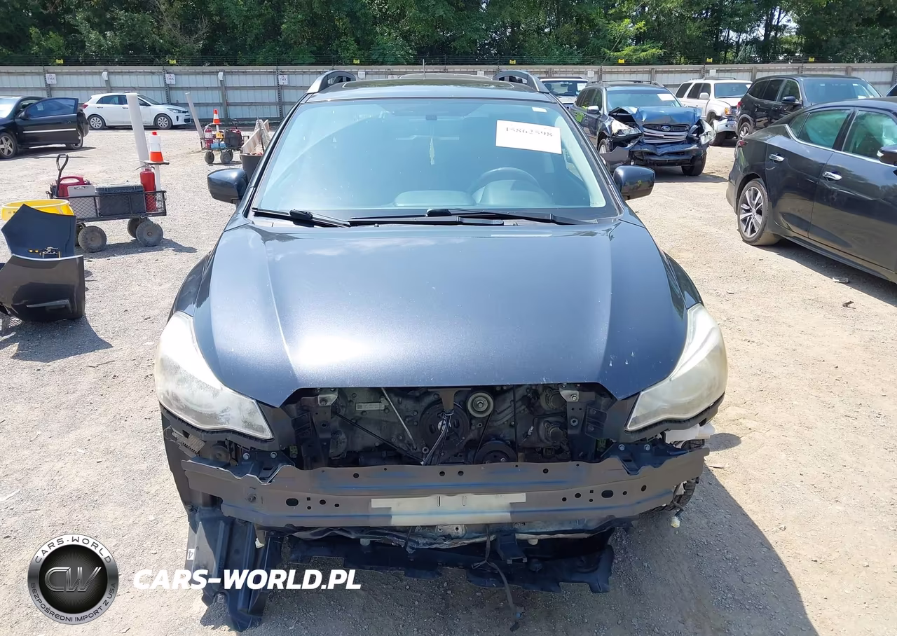 2017 Subaru Crosstrek 2.0I Premium VIN:JF2GPABC0H8253079 - 13