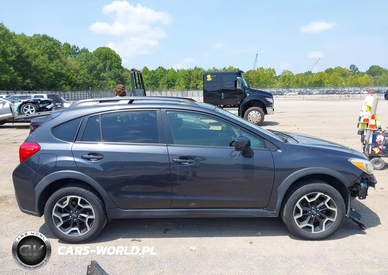2017 Subaru Crosstrek 2.0I Premium VIN:JF2GPABC0H8253079 - 14
