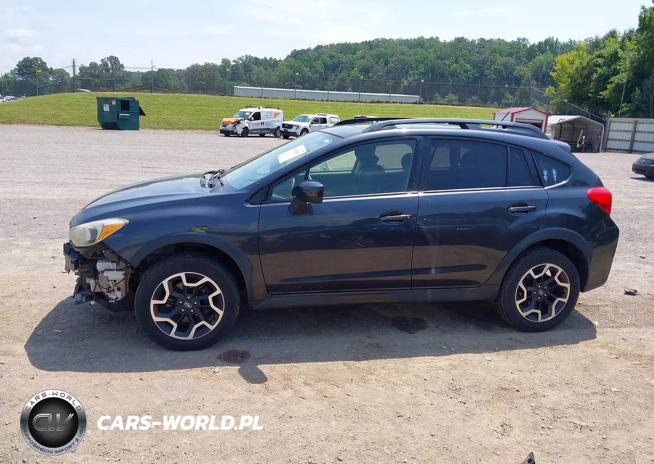 2017 Subaru Crosstrek 2.0I Premium VIN:JF2GPABC0H8253079 - 15
