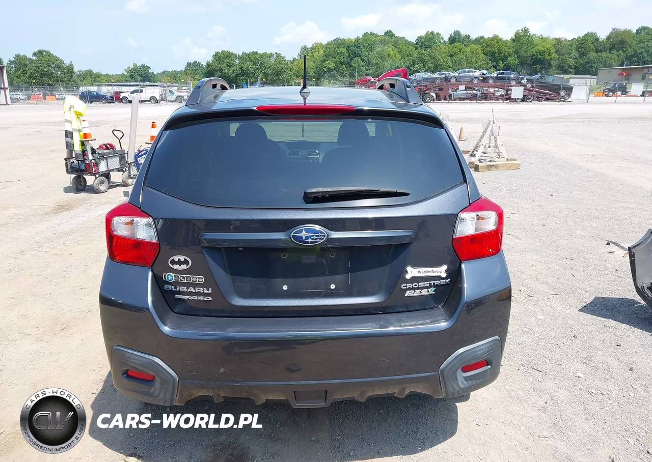 2017 Subaru Crosstrek 2.0I Premium VIN:JF2GPABC0H8253079 - 17