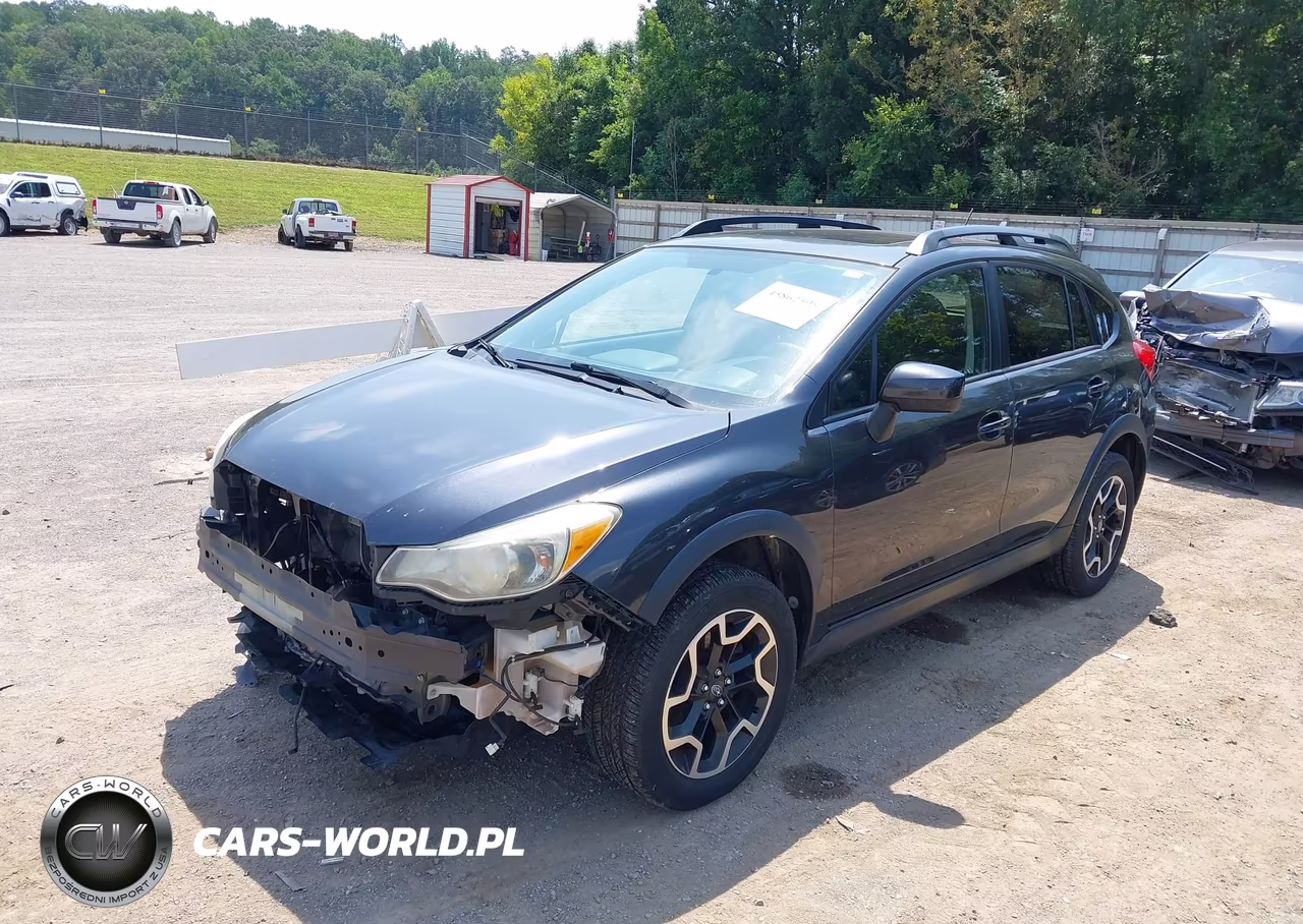 2017 Subaru Crosstrek 2.0I Premium VIN:JF2GPABC0H8253079 - 2