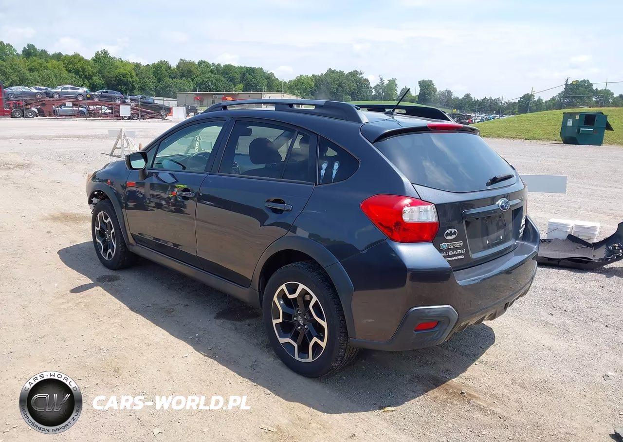 2017 Subaru Crosstrek 2.0I Premium VIN:JF2GPABC0H8253079 - 3