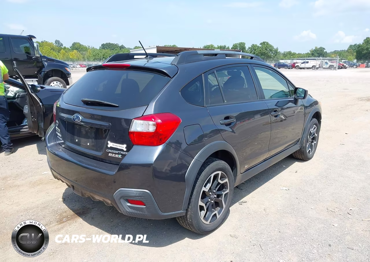 2017 Subaru Crosstrek 2.0I Premium VIN:JF2GPABC0H8253079 - 4