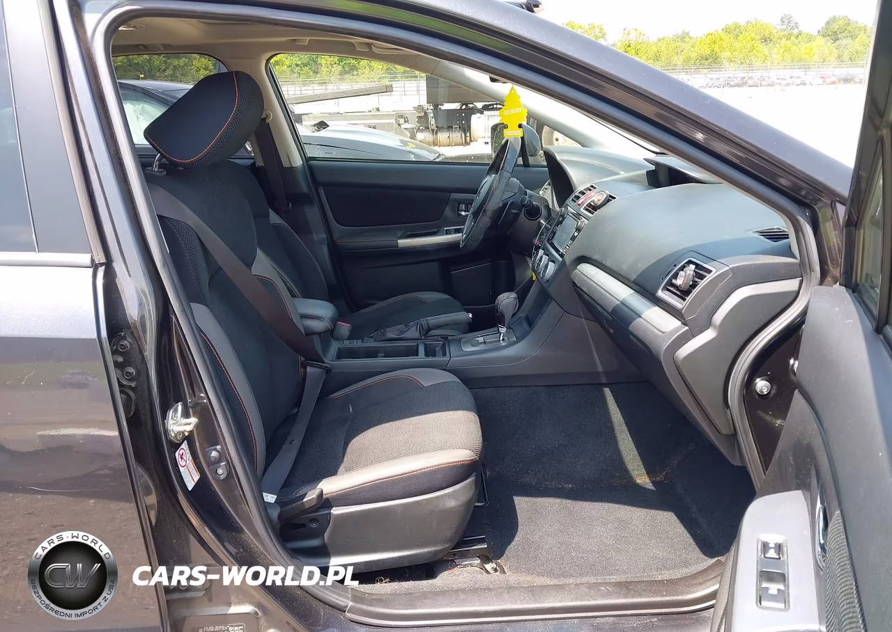 2017 Subaru Crosstrek 2.0I Premium VIN:JF2GPABC0H8253079 - 5