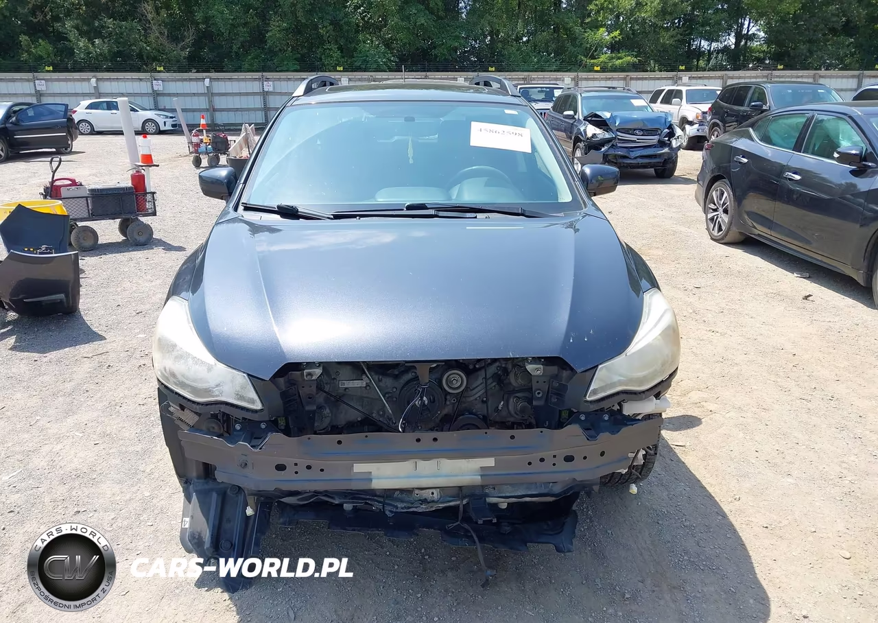 2017 Subaru Crosstrek 2.0I Premium VIN:JF2GPABC0H8253079 - 6