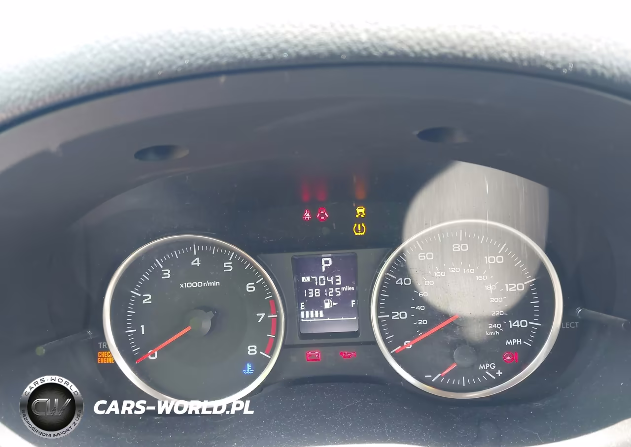 2017 Subaru Crosstrek 2.0I Premium VIN:JF2GPABC0H8253079 - 7