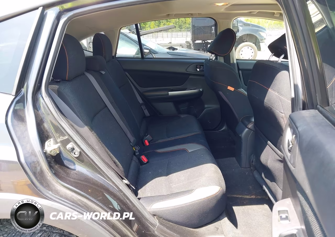 2017 Subaru Crosstrek 2.0I Premium VIN:JF2GPABC0H8253079 - 8